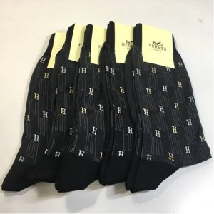 エルメス　靴下